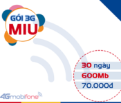 goi miu mobifone