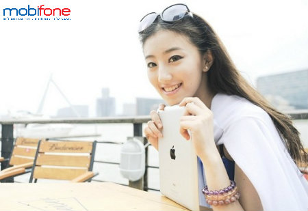 Luôn hài lòng khi sử dụng dịch vụ 3G MobiFone