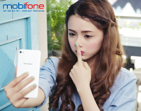Kết nối 3G MobiFone sẻ chia mọi lúc, mọi nơi