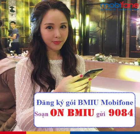 goi BMIU MobiFone