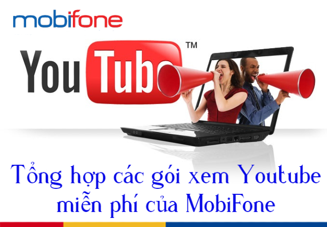 tong hop cac goi youtube mobifone goi youtube mobifone