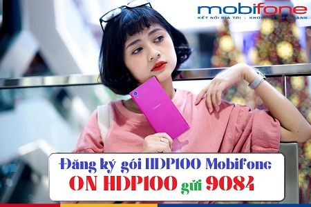 dang ky hdp100 mobifone