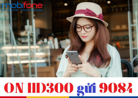 lam sao de dang ky goi hd300 MobiFone dang ky goi hd300 MobiFone
