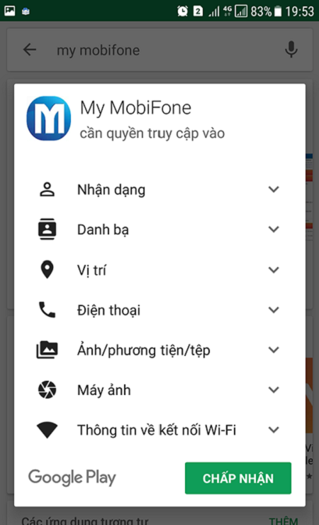 cai dat my mobifone cai dat my mobifone