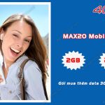 goi max20 mobifone