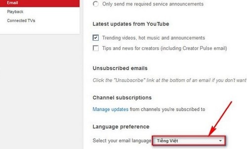  cai dat tieng viet cho youtube 