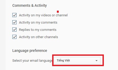  cai dat tieng viet cho youtube 