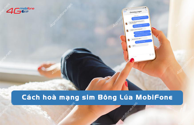 cach hoa mang sim bong lua mobifone