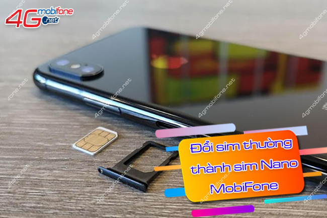 doi sim thuong thanh sim nano mobifone doi sim thuong thanh sim nano