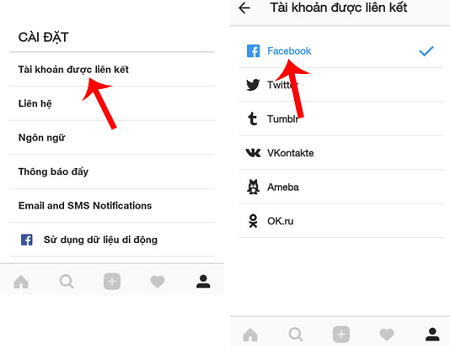bi quyet huy lien ket instagram voi facebook bi quyet huy lien ket instagram voi facebook