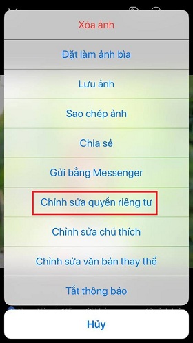 thu thuat tat binh luan like tren anh dai dien facebook thu thuat tat binh luan like tren anh dai dien facebook