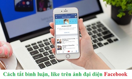 cach tat binh luan like tren anh dai dien facebook cach tat binh luan like tren anh dai dien facebook