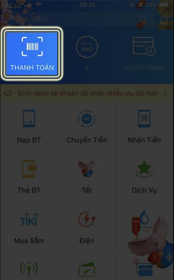 cach thanh toan chuyen nhan tien qua zalopay cach thanh toan chuyen nhan tien qua zalopay