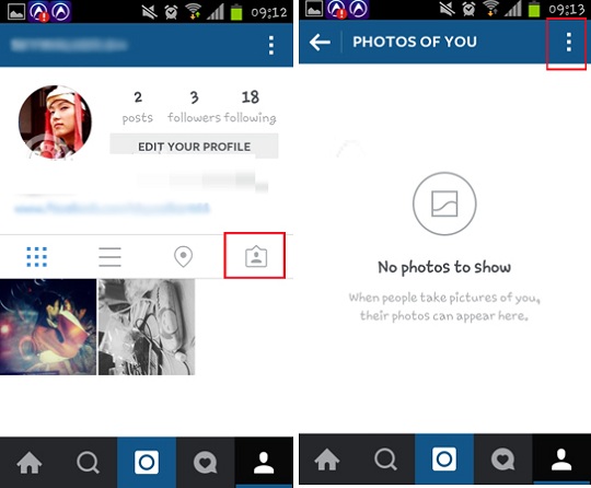 cach cai dat che do rieng tu tren instagram cach cai dat che do rieng tu tren instagram