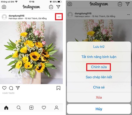 cai dat rieng tu tren instagram cai dat rieng tu tren instagram