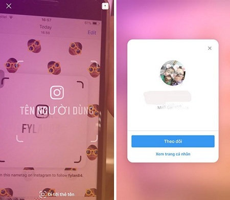 cach quet the ten tren instagram cach quet the ten tren instagram