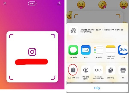 cach tao va quet nametag tren instagram cach tao va quet nametag tren instagram