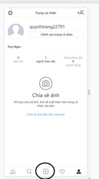Cach dang anh instagram tu may tinh Cach dang anh instagram tu may tinh