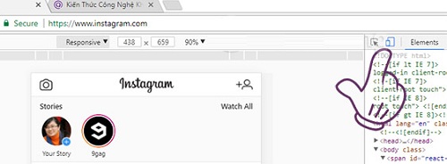 dang anh len instagram bang may tinh dang anh len instagram bang may tinh