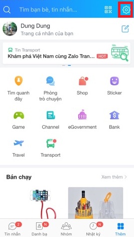 Meo an nhat ky ban be tren zalo Meo an nhat ky ban be tren zalo