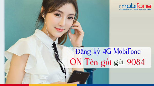 cach dang ky 4g mobifone khuyen mai dang ky 4g mobifone