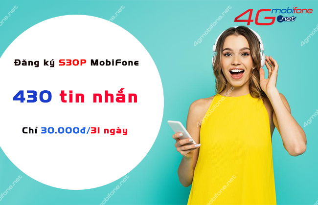 dang ky goi cuoc S30P mobifone