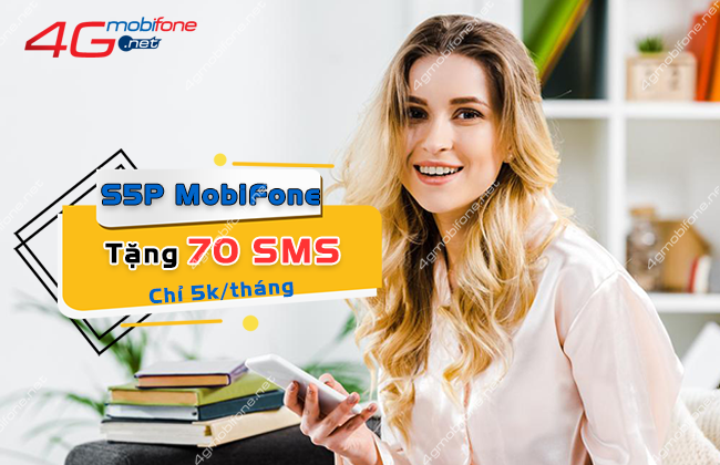 goi cuoc nhan tin s5p mobifone