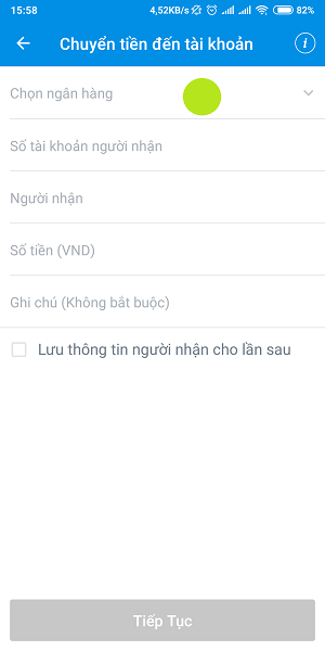 Thu thuat chuyen tien qua zalopay den cac ngan hang sieu nhanh Thu thuat chuyen tien qua zalopay den cac ngan hang sieu nhanh