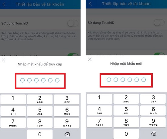 doi mat khau tai khoan zalopay doi mat khau tai khoan zalopay