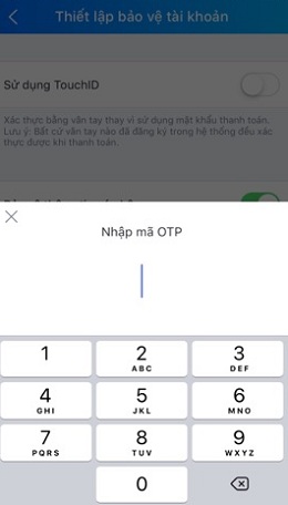 cach doi mat khau tai khoan zalopay cach doi mat khau tai khoan zalopay
