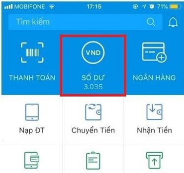 rut tien tu zalopay ve ngan hang rut tien tu zalopay ve ngan hang