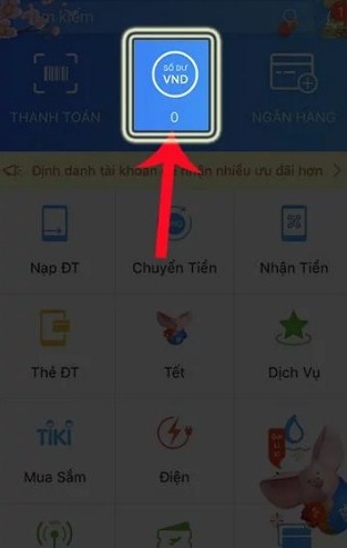 nap tien vao zalopay nap tien vao zalopay
