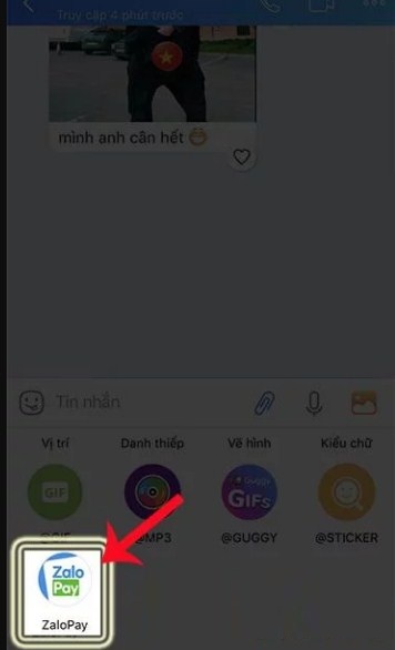 cach nap tien vao zalopay tu zalo cach nap tien vao zalopay tu zalo