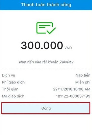 2 cach nap tien vao zalopay 2 cach nap tien vao zalopay