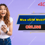 mua esim mobifone online