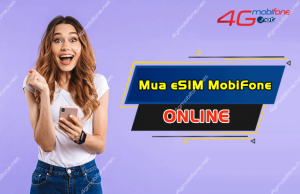 mua esim mobifone online