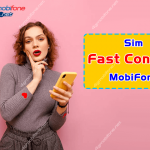 sim fast connect mobifone