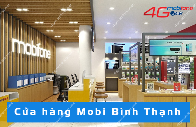 danh sach cua hang mobifone binh thanh