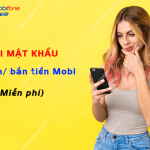 doi mat khau ban tien mobifone