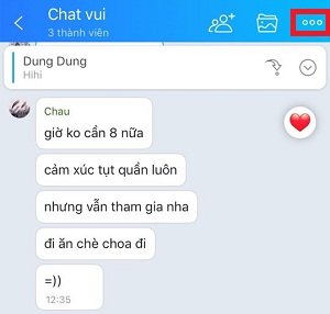 giai tan nhom tren zalo dien thoai giai tan nhom tren zalo dien thoai