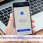 cach vo hieu hoa messenger tren iphone android