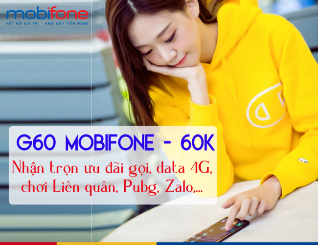 dang ky goi g60 mobifone nhu the nao goi g60 mobifone