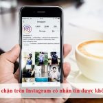 bi chan tren instagram co nhan tin duoc khong