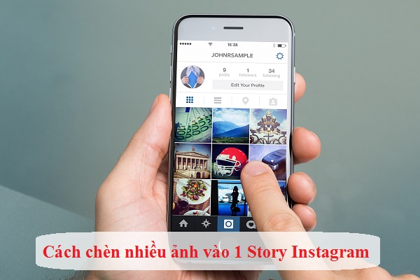 Hãy chèn ảnh Instagram để tăng thêm phần thu hút cho trang cá nhân của bạn nhé. Với một vài thao tác chỉnh sửa đơn giản, bạn có thể tạo ra những bức ảnh ấn tượng và sáng tạo thật độc đáo. Cùng khám phá những cách chỉnh sửa độc đáo và chèn ảnh Instagram để làm nổi bật trang cá nhân của bạn.