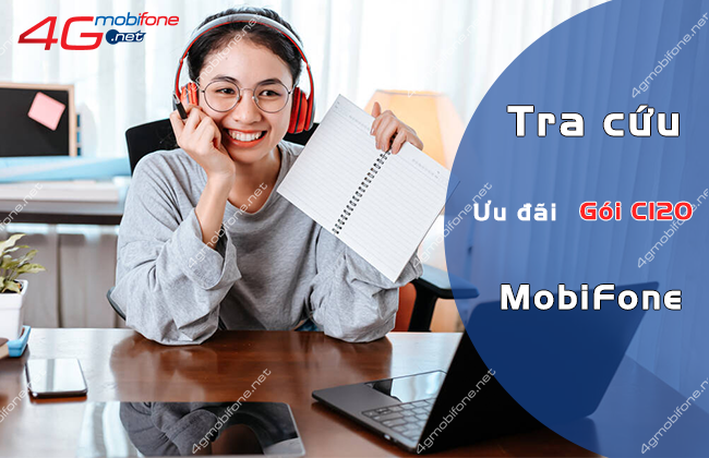 huong dan tra cuu uu dai goi cuoc C120 MobiFone