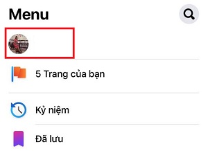 xem cac tin ban da tuong tac tren facebook