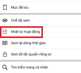  xem lai binh luan tren facebook nhanh nhat