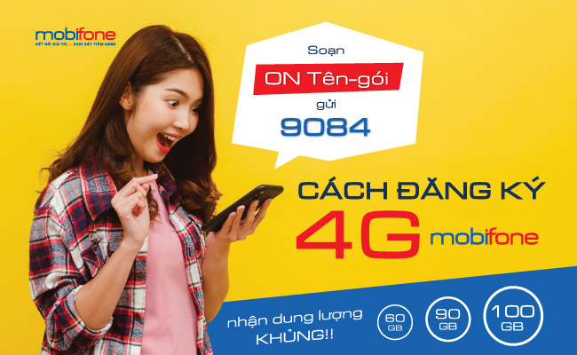 cach dang ky 4g mobifone khuyen mai dang ky 4g mobifone miễn phí