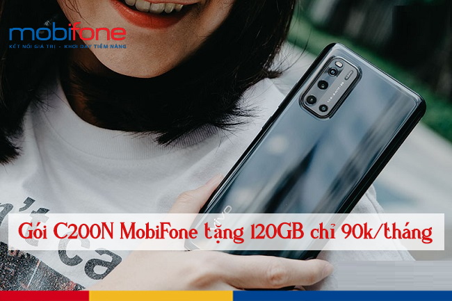 goi C200N MobiFone goi C200N MobiFone