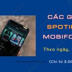 cac goi spotify mobifone